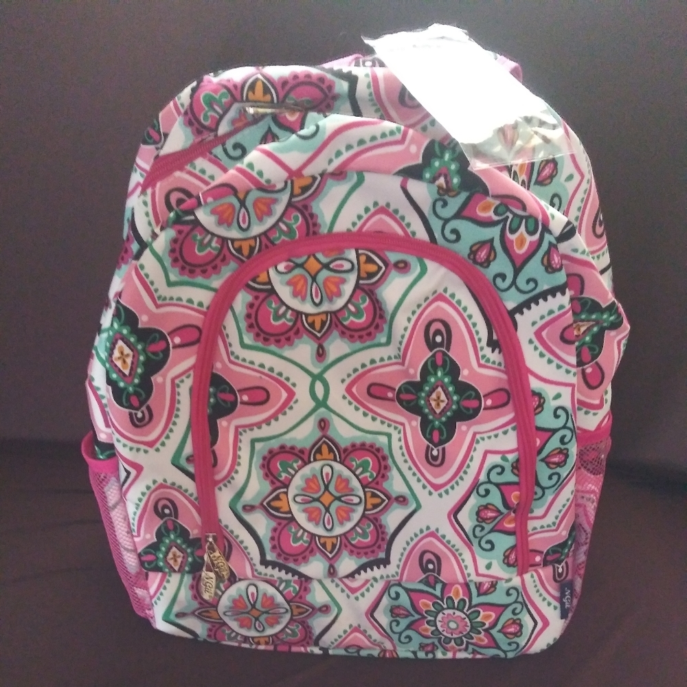 Large backpack. New with tags